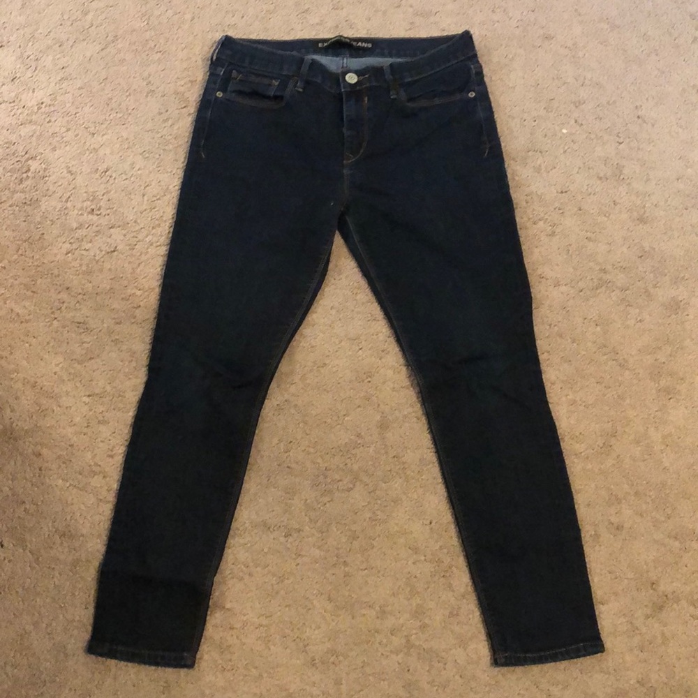 Express Jeans size 10S